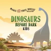 Dinosaurs Before Dark KIDS-Showkit